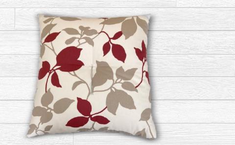 クッションじゃないよ座布団だよ！【リーフQ】