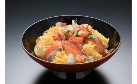 【若男水産】とろける食感！淡路島サクラマス漬け丼（３人前）