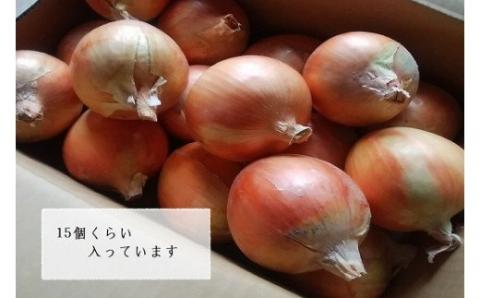 有機肥料を厳選し、野菜本来の味を引き出す農業をしております。 【淡路夢ファーム】　玉ねぎ・お米セット