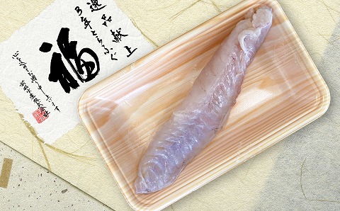 【冷蔵配送】淡路島3年とらふぐ（活上身/片身）◆配送10月25日～3月31日