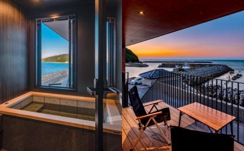 【淡路島の貸別荘 パラン】ふるさと納税宿泊クーポン30,000円相当分