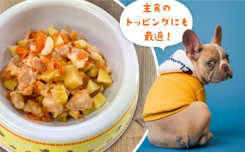 淡路鶏の軟骨と国産野菜のDOG FOODS缶詰 島ドッグCan（5缶セット）