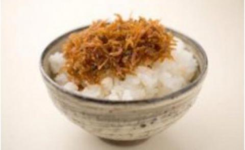 ★生炊き★淡路島産ちりめん山椒　化粧箱入（60g×5袋）