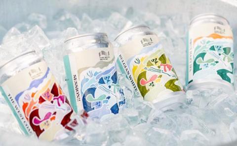 淡路島クラフトビール「NAMINO OTO BREWING（淡路島波の音）」季節の地ビール6本セット