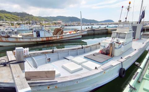 【淡路島丸山港発】釣り船 若松丸 乗船券(1名様1回券2枚 乗合)