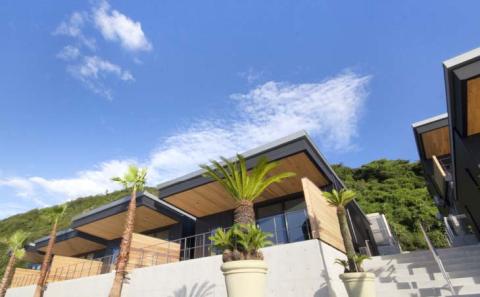 そらヴィラ海テラス南あわじ宿泊チケット（15,000円相当）