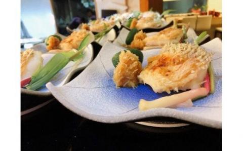 大将おまかせでご用意させていただきます。 万代の大将おまかせコースお食事券（1名様分）