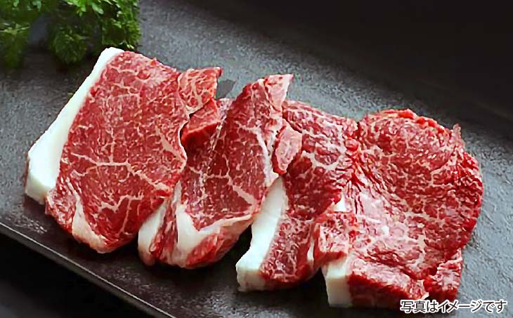 神戸ビーフ　メス限定　焼肉　上モモ　1kg（500g×2P）