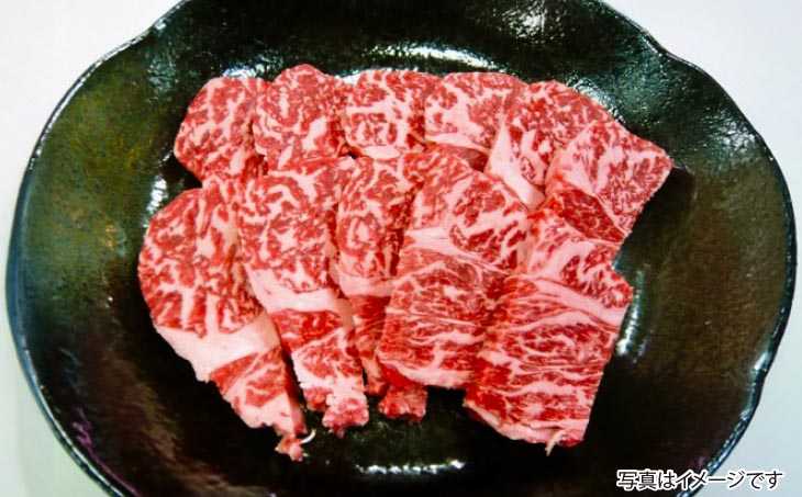 淡路牛　焼肉用　ロース　500ｇ