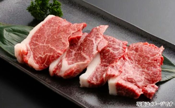 淡路牛　焼肉用　上赤身　500ｇ