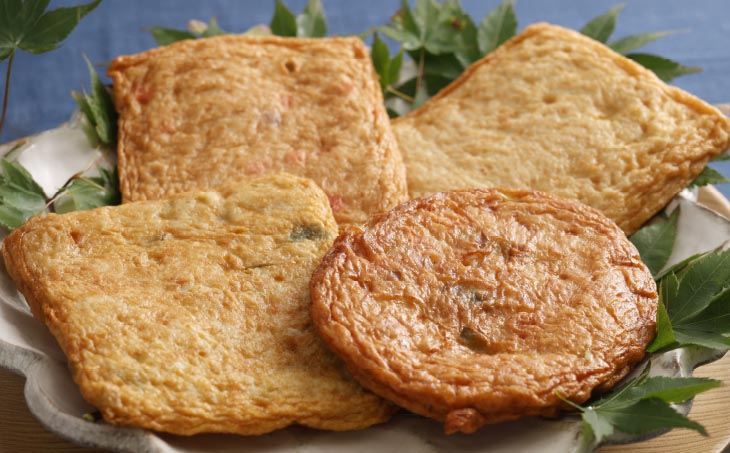 【オキフーズ】地元のお客様に大人気の島天ぷらを詰め合わせました －オリジナル練り天詰め合わせ－