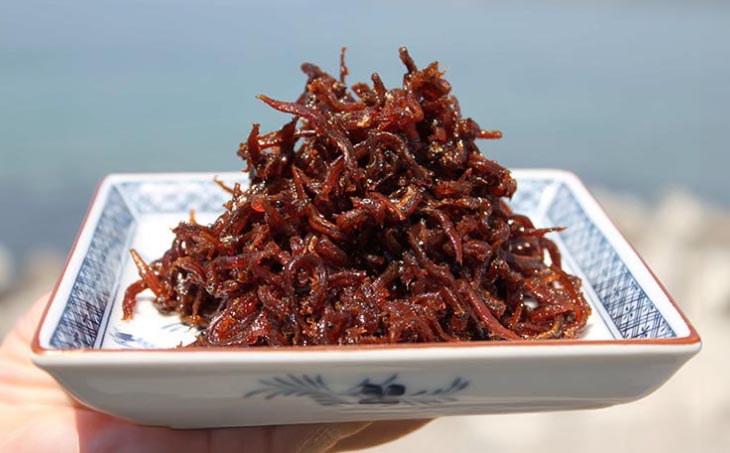 いかなごのくぎ煮 110ｇ×4