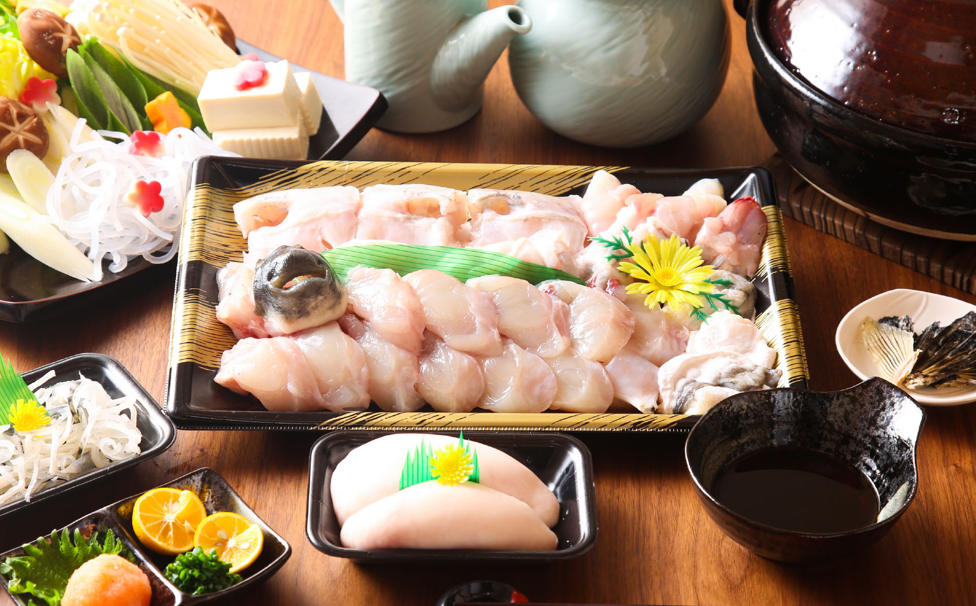 【淡路島3年とらふぐ】鍋白子 ふぐ鍋・白子セット（5～6人前）