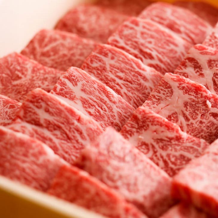 淡路牛ならではの深い味わいと柔らかさ 【淡路牛】ロース焼肉用　600ｇ