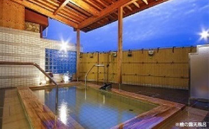 【海上ホテル】1名様宿泊券 お食事なし素泊まり(平日限定)