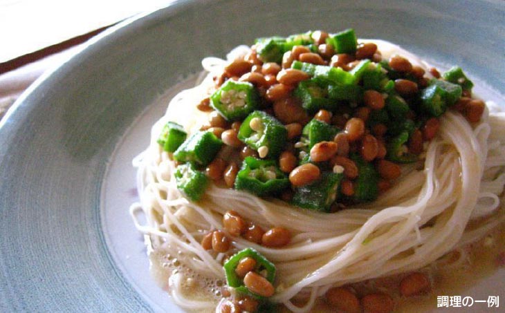 淡路島手延そうめん　御陵糸（古物） 250ｇ×12袋セット