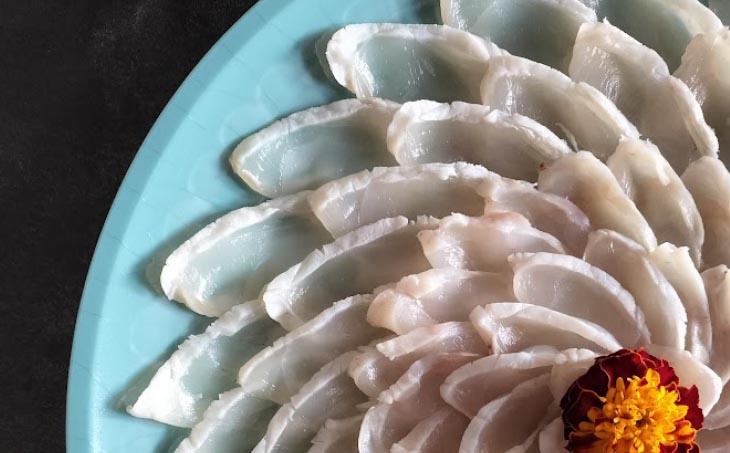 熟成てっさ(四人前)