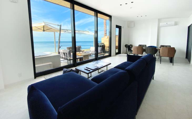 そらヴィラ海テラス南あわじ宿泊チケット（150,000円相当）