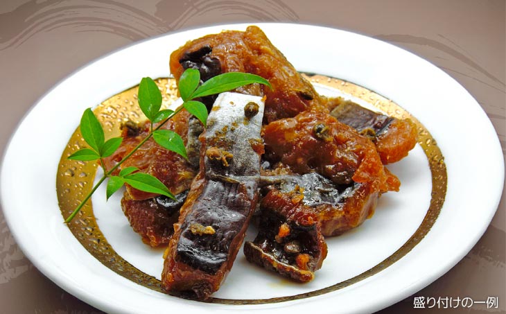 【淡路あきやま】黄金鱧（はも）の佃煮【1箱】