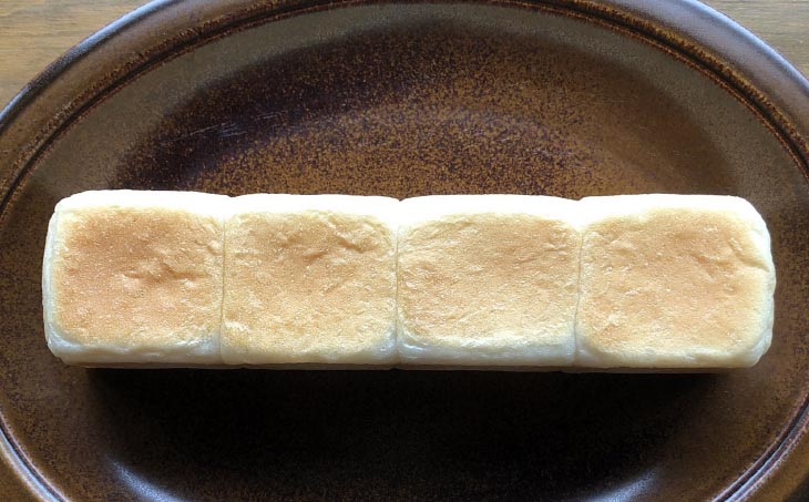 【ばーどパン】ほっこり淡路島米のミニ食パンセット