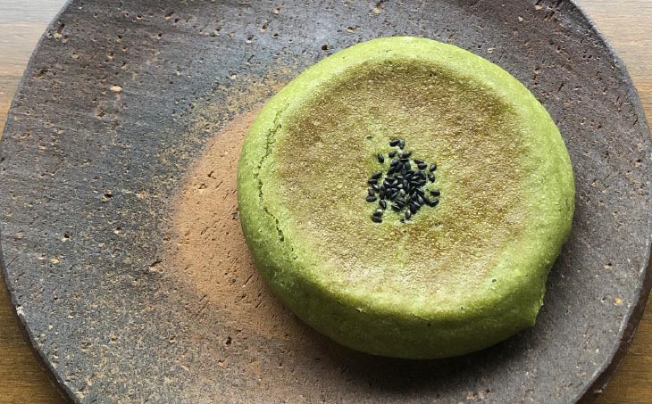 【ばーどパン】ほっこり米粉パンセット