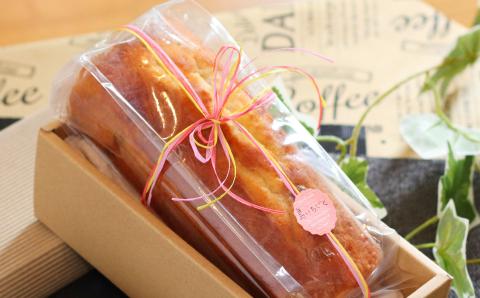 【クオーレ】淡路島の恵しまっこパウンド(島いちじく)