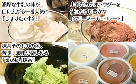 【G.ELM】「淡路島の絶品手作りアイスクリーム」８個セット