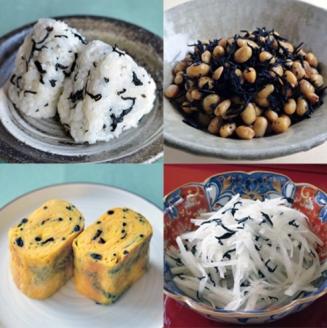 五つ星ひょうご選定商品です！ 藻塩ひじき38ｇ×10袋、五つ星ひょうご選定商品