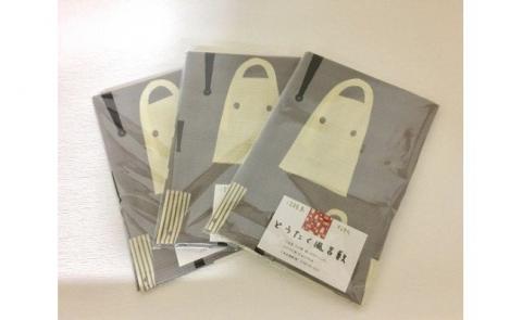 どうたく風呂敷と清酒『松帆銅鐸』と清酒『淡路紀行』セット