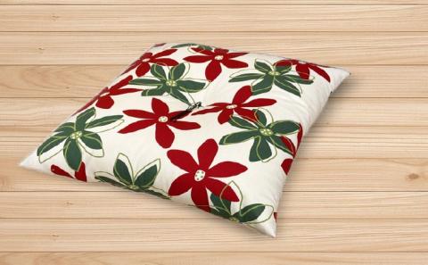 クッションじゃないよ座布団だよ！【マリーＢ】