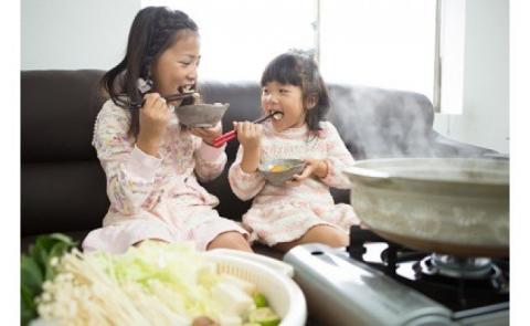 冷凍【淡路島3年とらふぐ】花 ふぐ鍋セット（5～6人前）