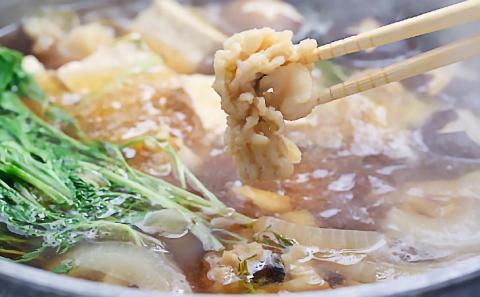 【期間限定】淡路島福良港 クボタ水産の鱧（はも）すきセット 4人前