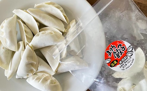 木馬軒 やみつきニンニク餃子