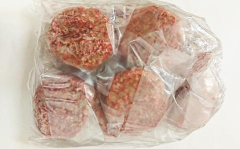 淡路島の味　まるごと淡路BIG生ハンバーグ　180gX10個