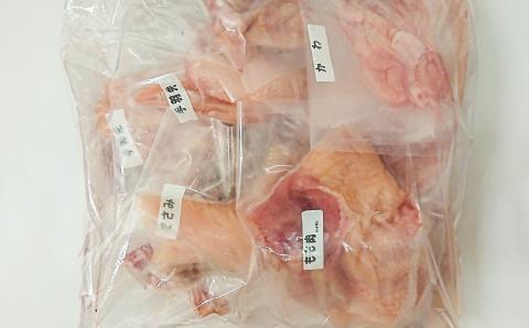 朝びき淡路鶏堪能セット （計1.6kg以上）