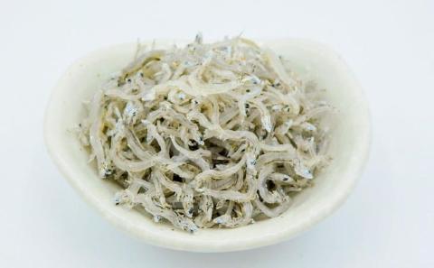 【山田海産物】淡路島産 無添加しらす干し（ちりめん）60ｇ×4袋