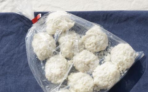 おうちで練物屋の揚げたてが楽しめる － 島たこシュウマイ １０個入 （ご自宅用）－