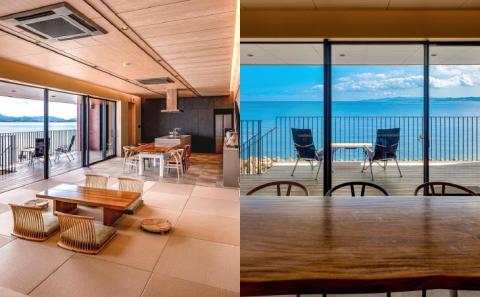 【淡路島の貸別荘 パラン】ふるさと納税宿泊クーポン30,000円相当分