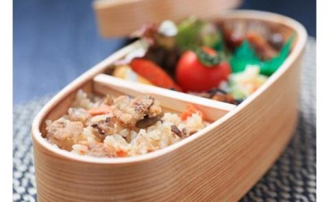 【若男水産】淡路島3年とらふぐめしの素（2合用）