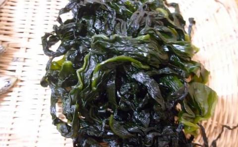 いりこ・塩わかめセット ［化粧箱入り]