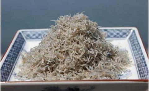 ＜淡路島のちりめんじゃこ＞と＜山椒ちりめん＞の詰合せ