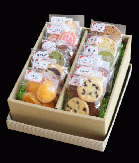 手作り焼き菓子セットB