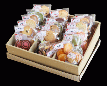 手作り焼き菓子セットＡ