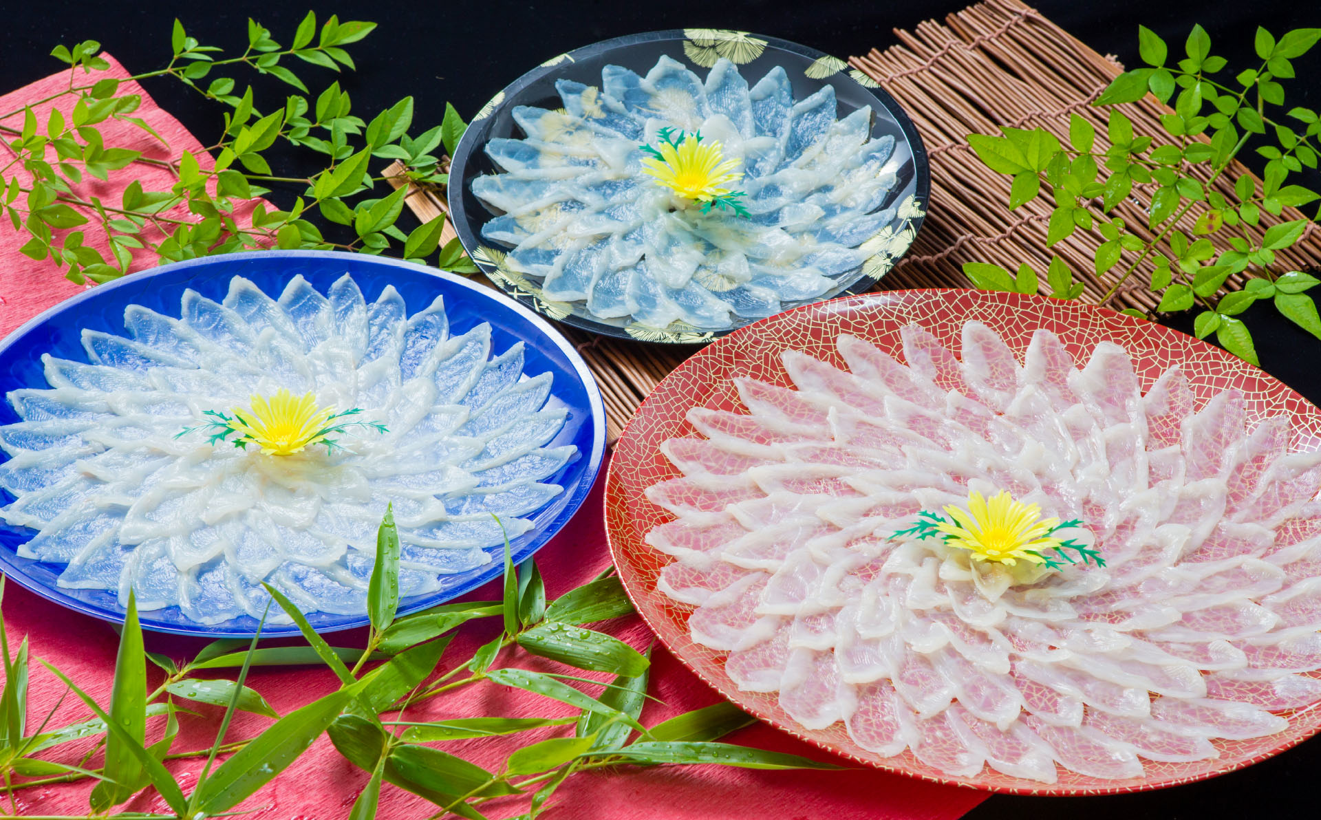 【淡路島3年とらふぐ】活てっさ(6～7人前)