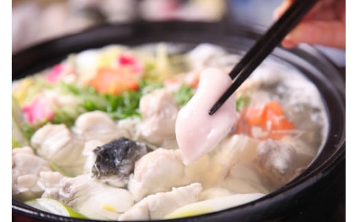 淡路島３年とらふぐ　希少価値！白子 100g（冷凍）