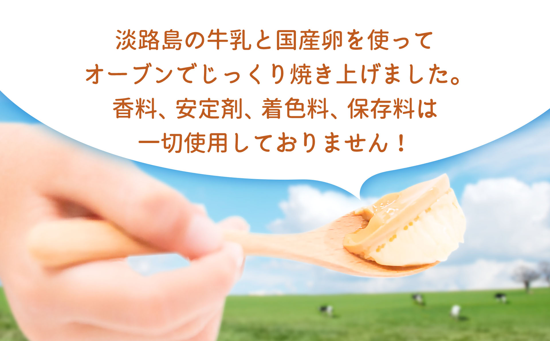 ヨーグルト、焼プリンの詰合せCセット