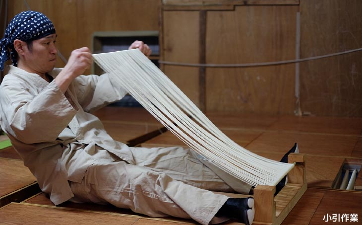 【平野製麺所】淡路島手延そうめん　淡路糸　2ｋｇ　紙箱入り