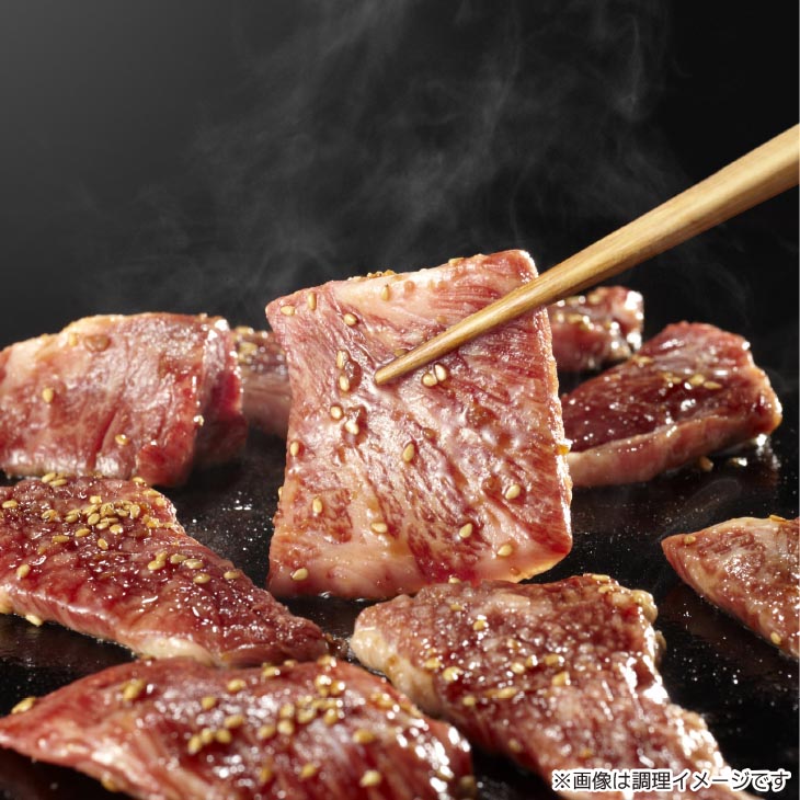 国産淡路牛上赤身焼肉×上カルビ 400g