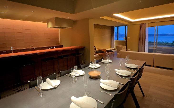 【ホテルアナガ】ヘリテージオーシャンスイート