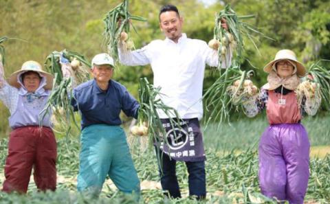 【12ヶ月定期便】「追熟甘玉ねぎ」５kg